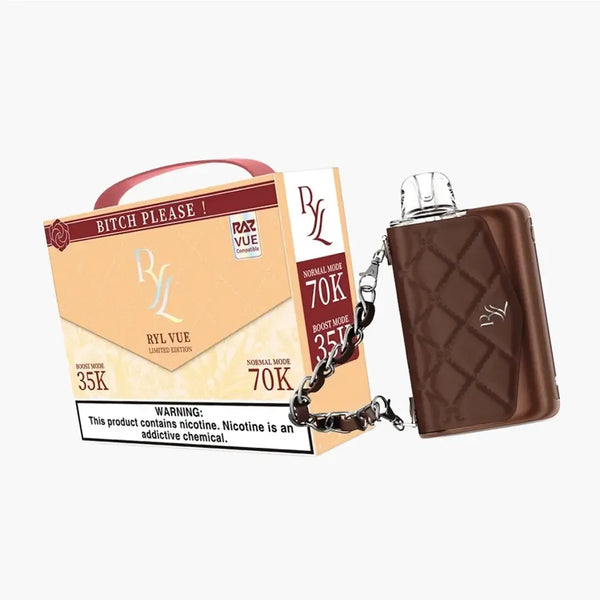 Raz RYL Vue Purse L.E.