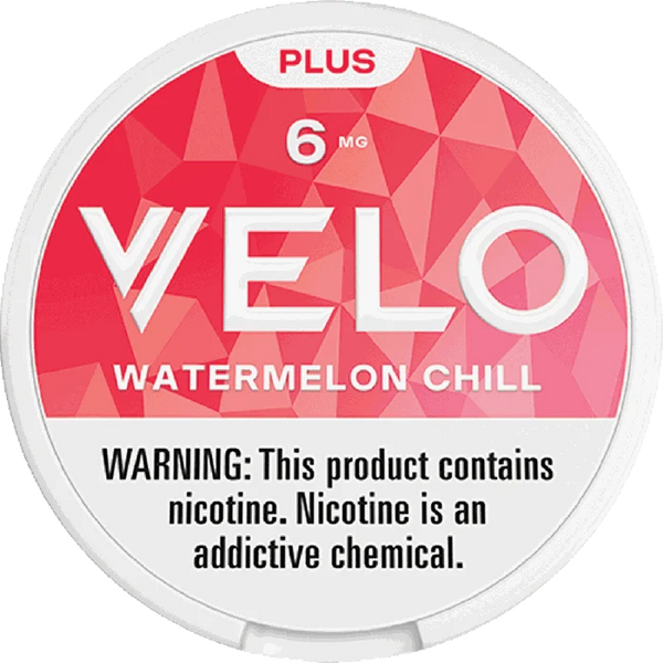 VELO Nicotine Pouches