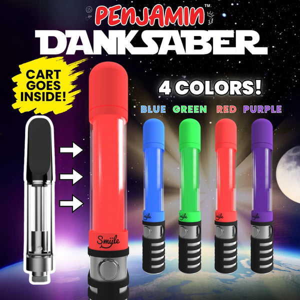 Penjamin DankSaber 510 Battery