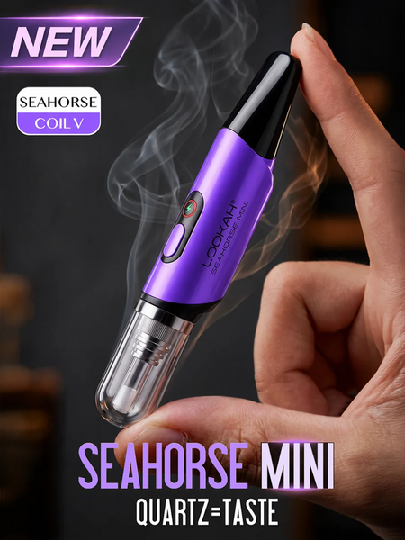 Lookah Seahorse Mini