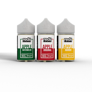 Dazed Reds Apple E-Liquid