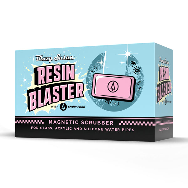 Blaze Susan Resin Blaster Magnetic Scrubber