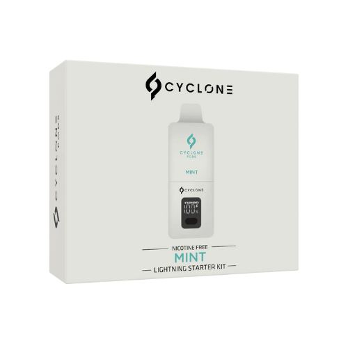 Cyclone Nicotine Free Lighting Kit