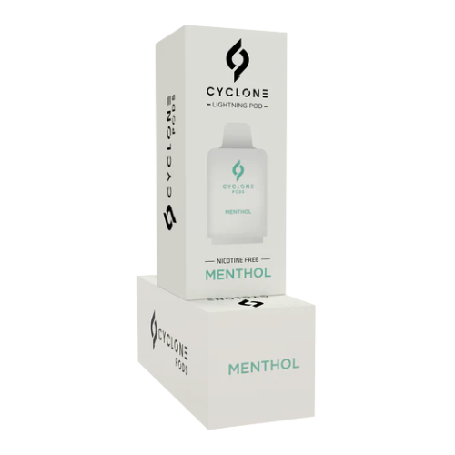 Cyclone Nicotine Free Lighting Pod Only
