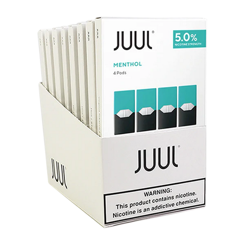 Juul Pods 4pack