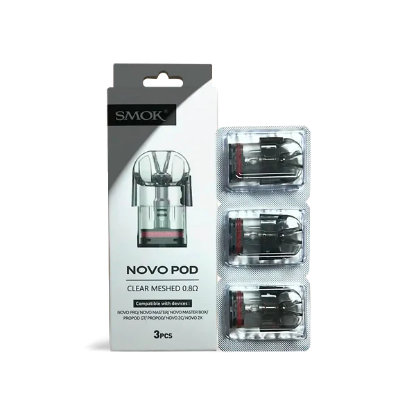 SMOK Novo Pro Replacement Pods