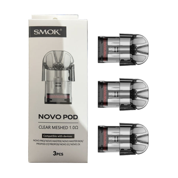 SMOK Novo Pro Replacement Pods