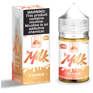 The Milk Monster Salt Nic