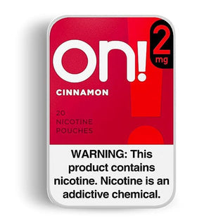 On! Nicotine Pouches