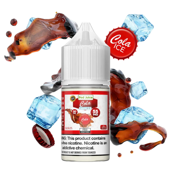 Pod Juice Freeze Salt Nic
