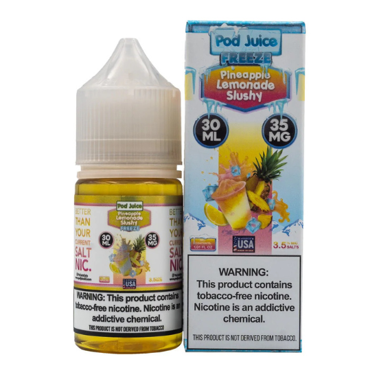 Pod Juice Freeze Salt Nic
