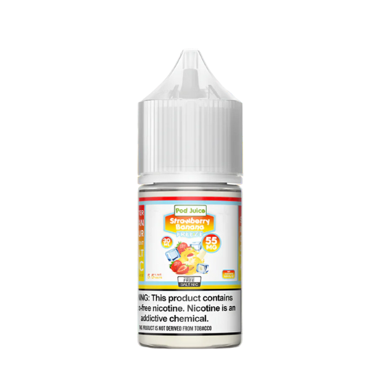 Pod Juice Freeze Salt Nic