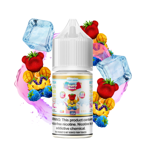 Pod Juice Salt Nic