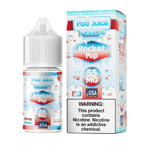Pod Juice Salt Nic