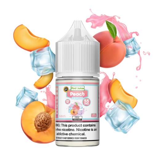 Pod Juice Salt Nic
