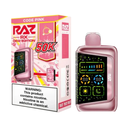 Raz RX 50k Dew Edition Vape Disposable