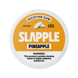 Slapple Nicotine Gum