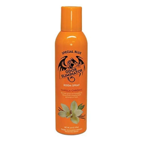 Special Blue Smoke Odor Spray