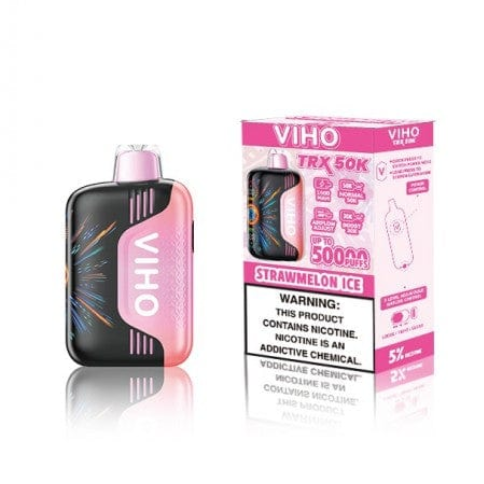 VIHO TRX 50k Disposable Vape