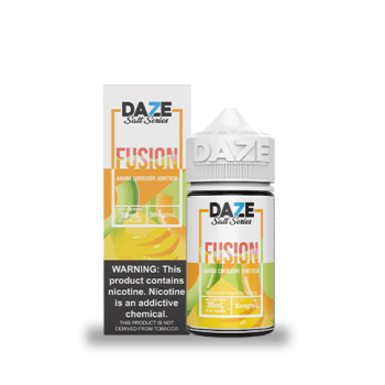 Dazed Fusions Salt Nic