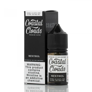 Coastal Clouds Salt Nic