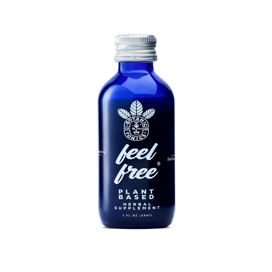 Botanic Tonics Feel Free Kava/Kratom Blended Shot
