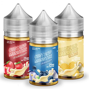 Custard Monster Salt Nic