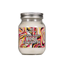 Special Blue Odor Eliminating Candles