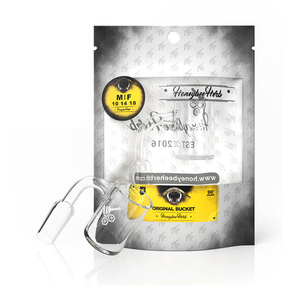 Honeybee Herb Bangers - White Line