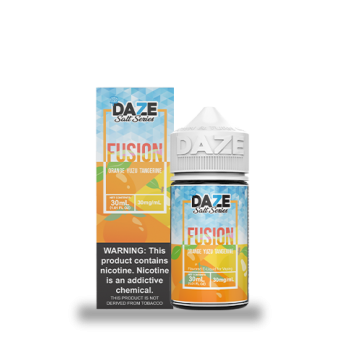 Dazed Fusions Salt Nic