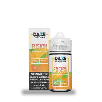 Dazed Fusions Salt Nic
