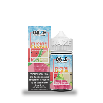 Dazed Fusions Salt Nic