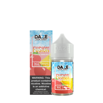 Dazed Fusions Salt Nic