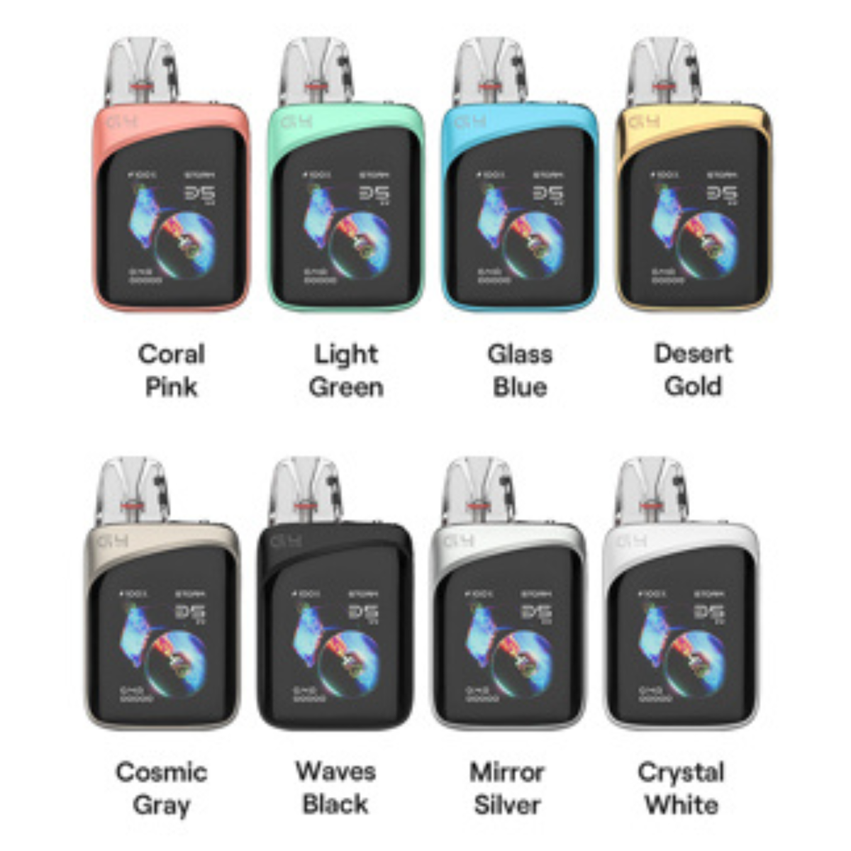 UWell G4 Koko Pro Pod System – Fog Factory Harm Reduction