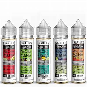 Pacha Mama Salt Nic