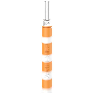 White Rhino Dabtainer Straw Glow In The Dark