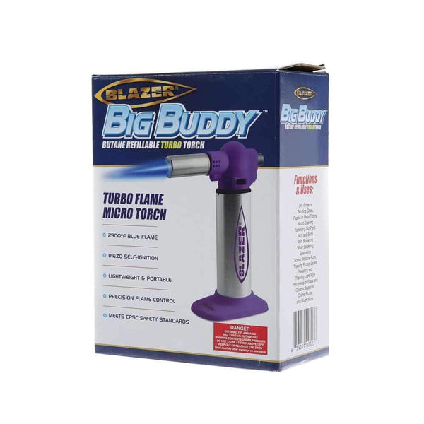 Blazer Big Buddy Turbo Torch