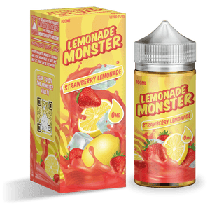 Monster Labs Lemonade Monster E-Liquid