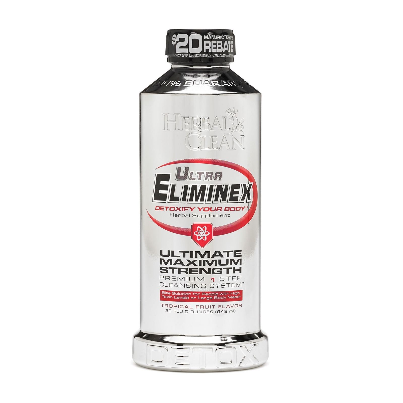 Ultra Eliminex Premium Same-Day Detox