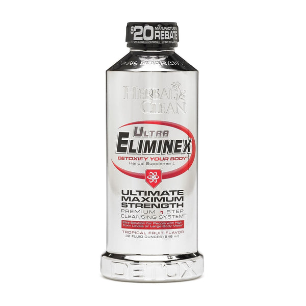 Ultra Eliminex Premium Same-Day Detox