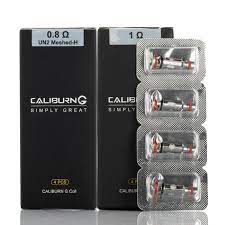 UWell Caliburn G Coils