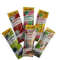 Natty Hemp Wraps (4 pack)