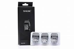 SMOK Novo Pods