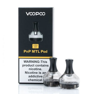 This is picture of a 2pk of MTL PnP Pods